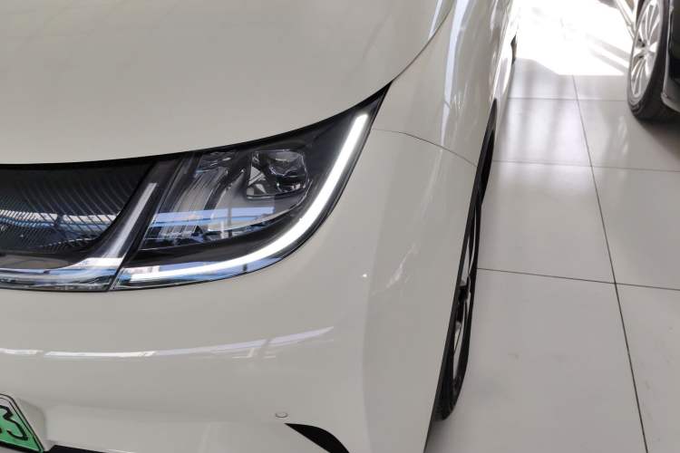 Used BYD Dolphin 2023 420 km Fashion Edition Left Front Headlight