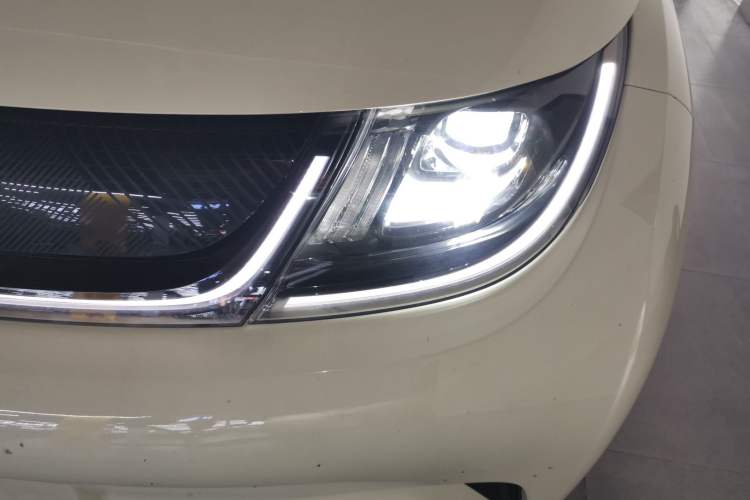 Used BYD Dolphin 2023 420 km Free Version Left Front Headlight