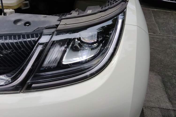 Used BYD Dolphin 2023 420 km Fashion Edition Left Front Headlight