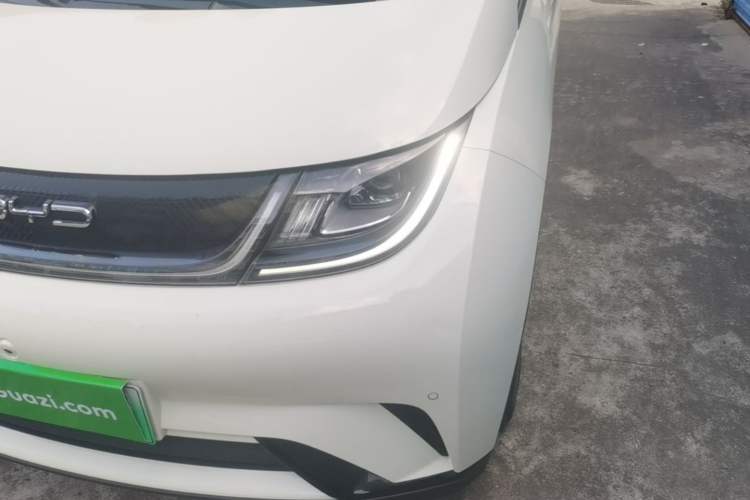 Used BYD Dolphin 2023 420 km Fashion Edition Left Front Headlight