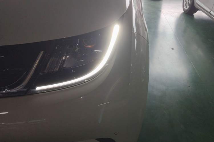 Used BYD Dolphin 2023 420 km Fashion Edition Left Front Headlight