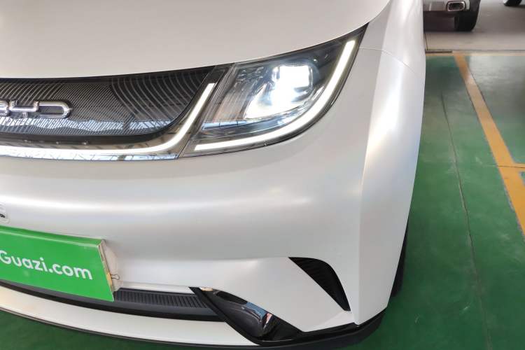 Used BYD Dolphin 2023 420 km Fashion Edition Left Front Headlight