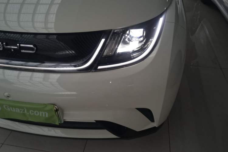 Used BYD Dolphin 2023 420 km Free Version Left Front Headlight