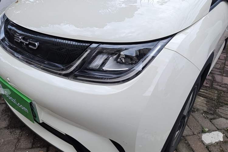 Used BYD Dolphin 2023 420 km Fashion Edition Left Front Headlight