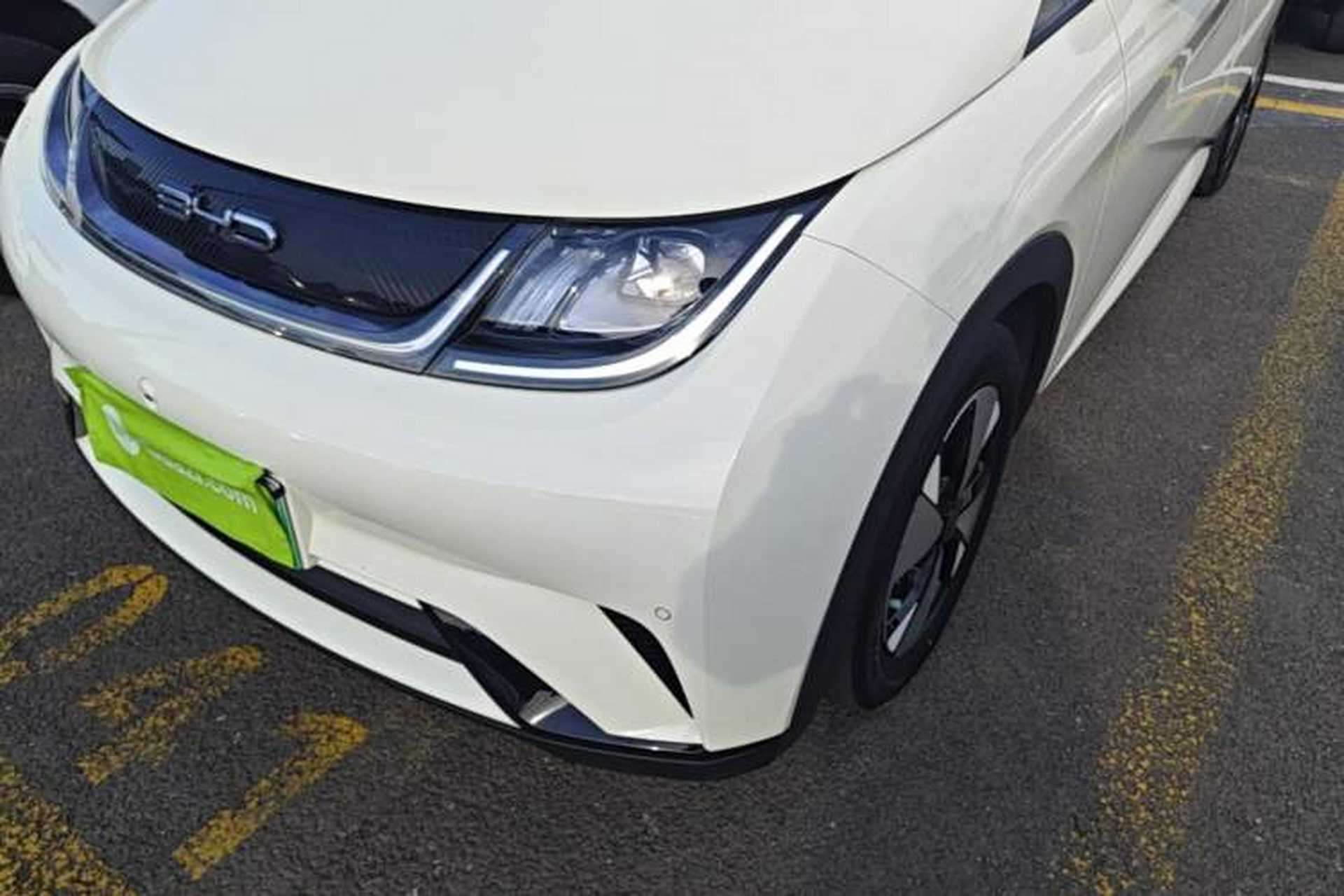 Used BYD Dolphin 2023 420 km Fashion Edition Left Front Headlight