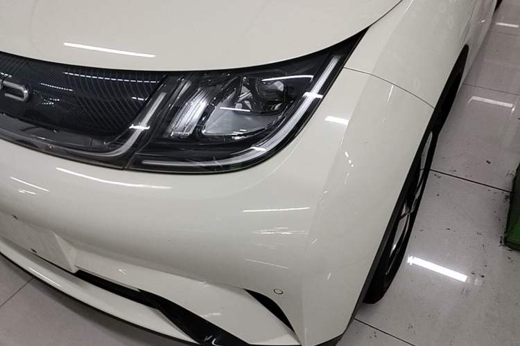 Used BYD Dolphin 2023 420 km Fashion Edition Left Front Headlight