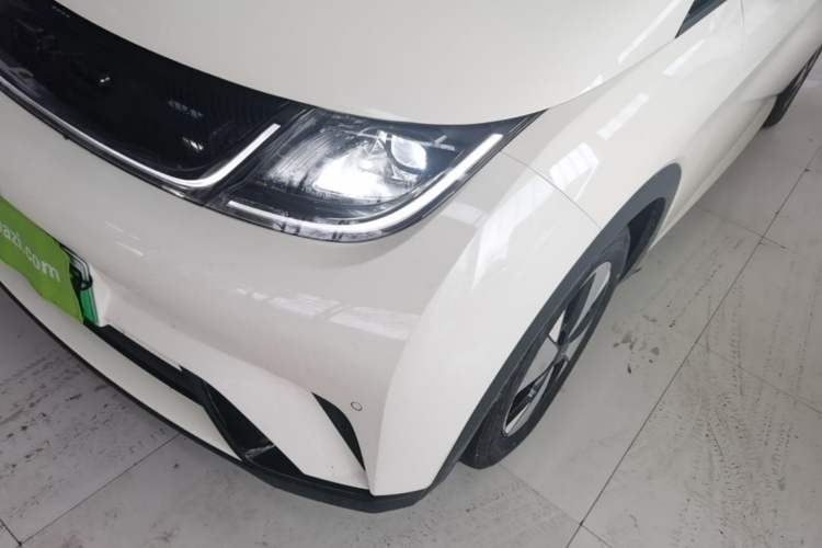 Used BYD Dolphin 2023 420 km Fashion Edition Left Front Headlight