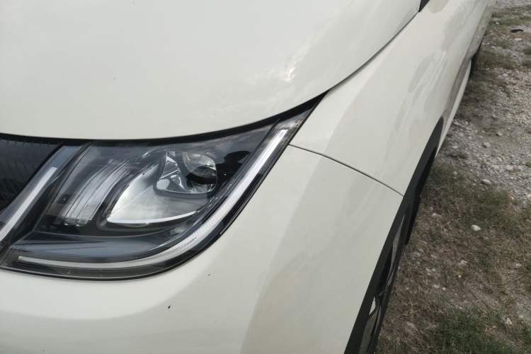 Used BYD Dolphin 2023 420 km Fashion Edition Left Front Headlight