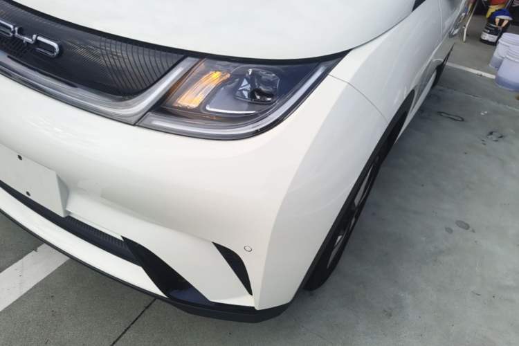 Used BYD Dolphin 2023 420 km Fashion Edition Left Front Headlight