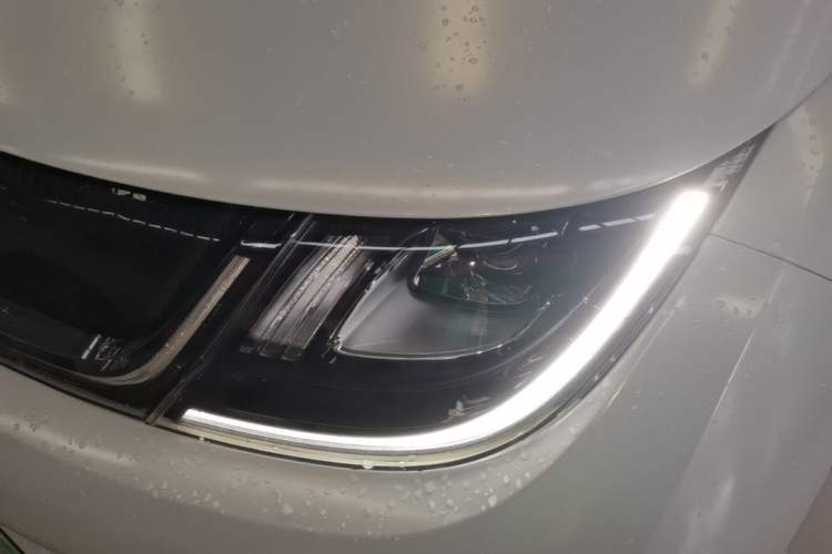 Used BYD Dolphin 2023 420 km Free Version Left Front Headlight