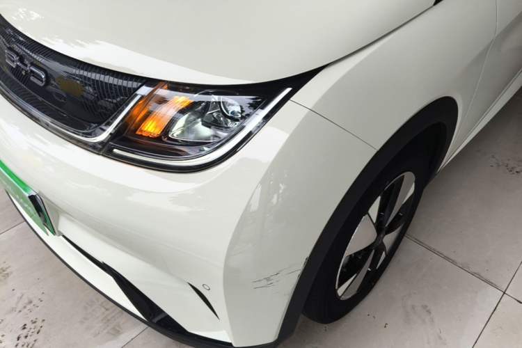 Used BYD Dolphin 2023 420 km Fashion Edition Left Front Headlight