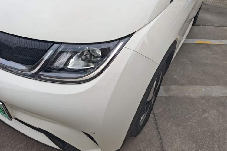 Used BYD Dolphin 2023 420 km Fashion Edition Left Front Headlight