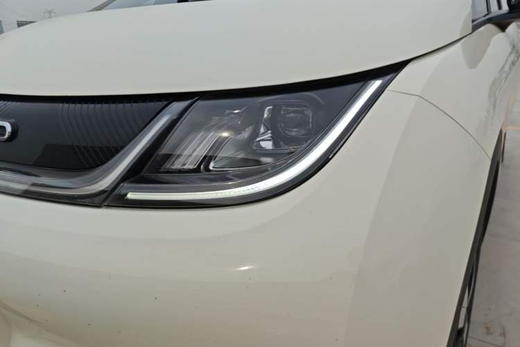 Used BYD Dolphin 2023 420 km Fashion Edition Left Front Headlight