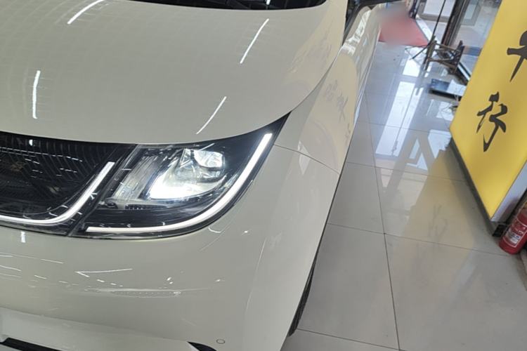 Used BYD Dolphin 2023 420 km Fashion Edition Left Front Headlight