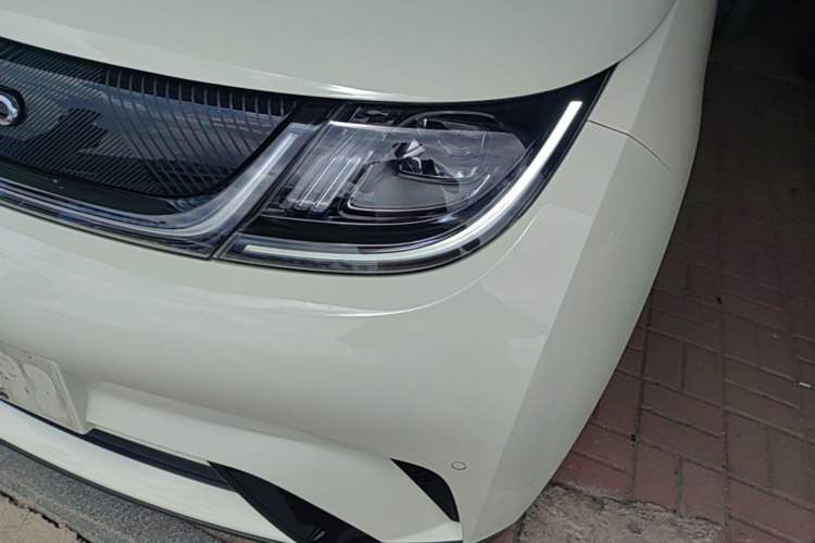 Used BYD Dolphin 2023 420 km Fashion Edition Left Front Headlight