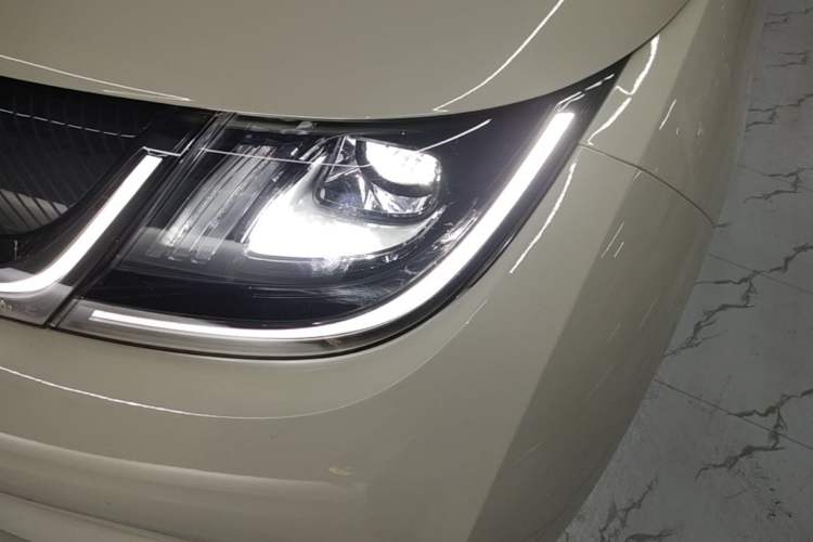 Used BYD Dolphin 2023 420 km Free Version Left Front Headlight