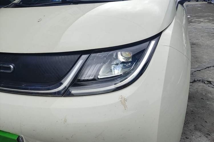 Used BYD Dolphin 2023 420 km Fashion Edition Left Front Headlight