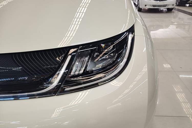 Used BYD Dolphin 2023 420 km Free Version Left Front Headlight