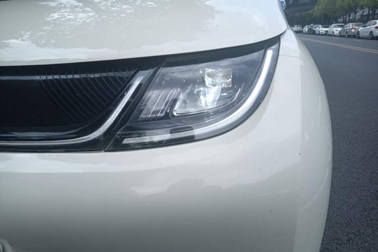 Used BYD Dolphin 2023 420 km Free Version Left Front Headlight