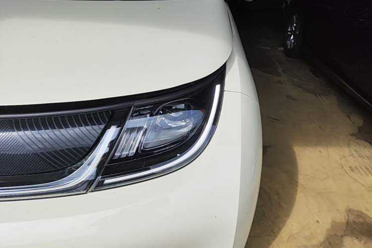 Used BYD Dolphin 2023 420 km Free Version Left Front Headlight