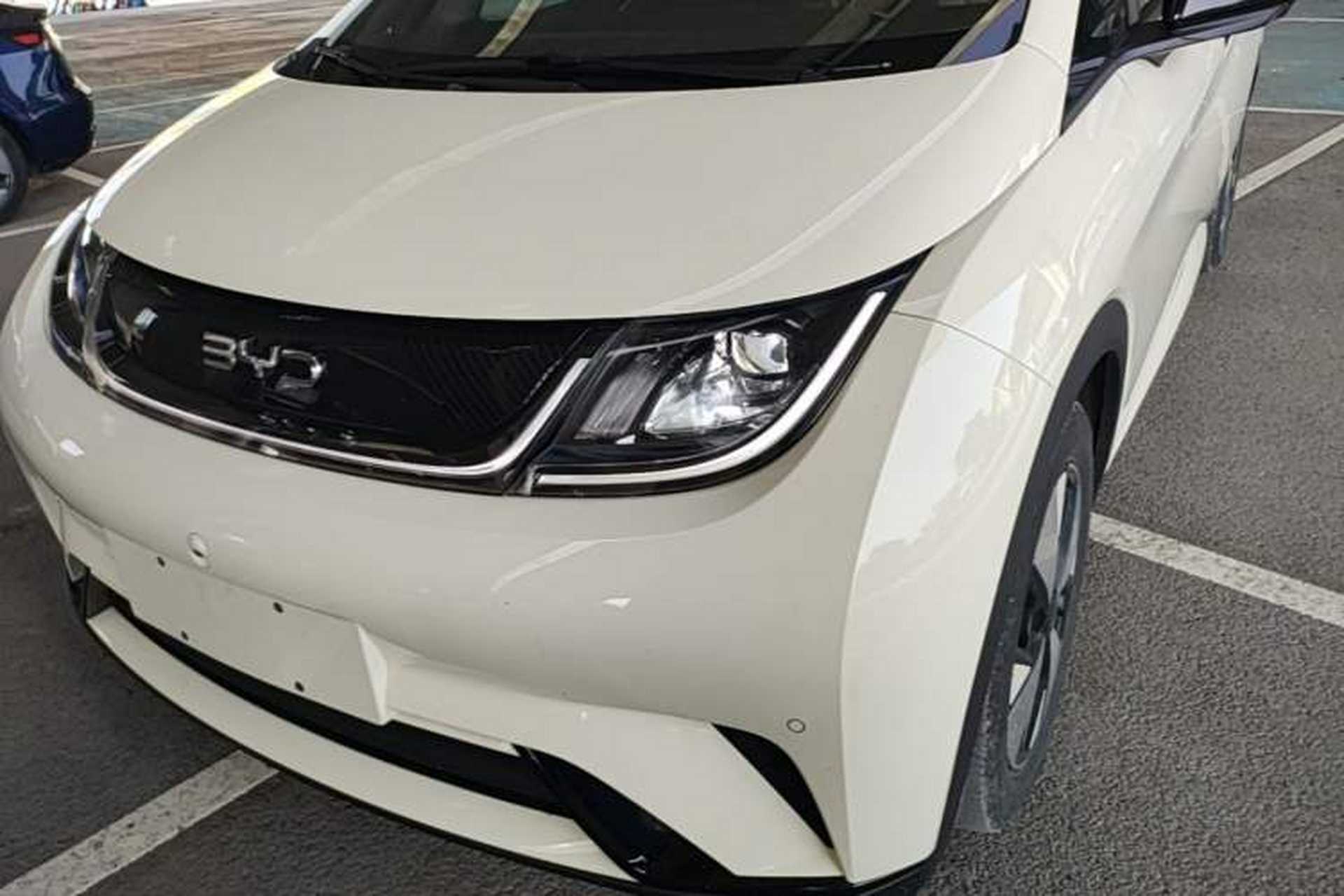 Used BYD Dolphin 2023 420 km Fashion Edition Left Front Headlight