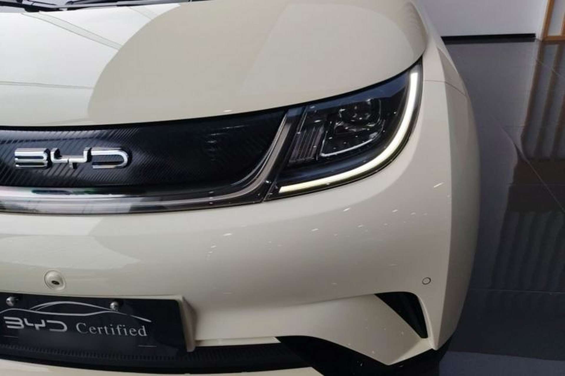 Used BYD Dolphin 2023 420 km Fashion Edition Left Front Headlight