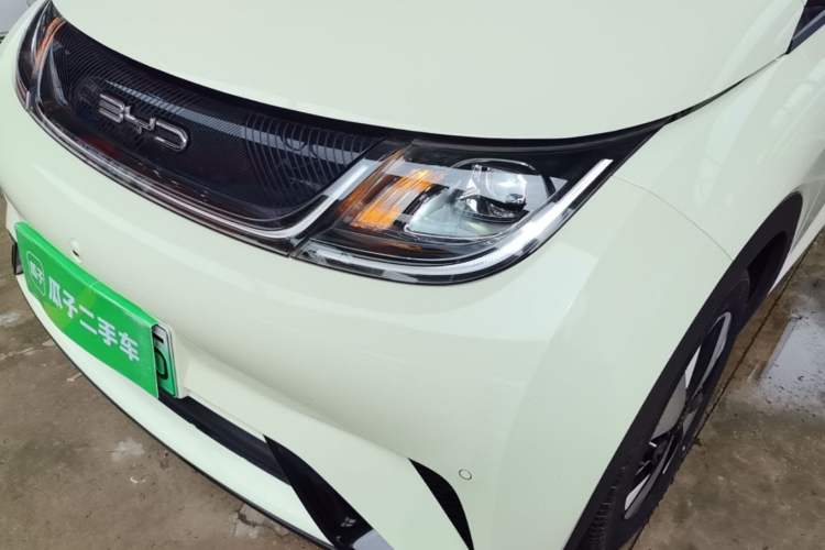 Used BYD Dolphin 2023 420 km Fashion Edition Left Front Headlight