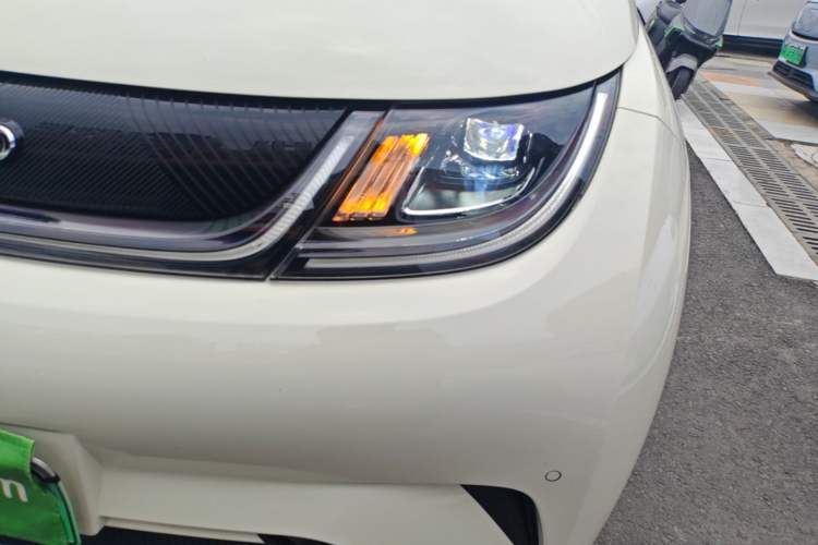 Used BYD Dolphin 2023 420 km Fashion Edition Left Front Headlight