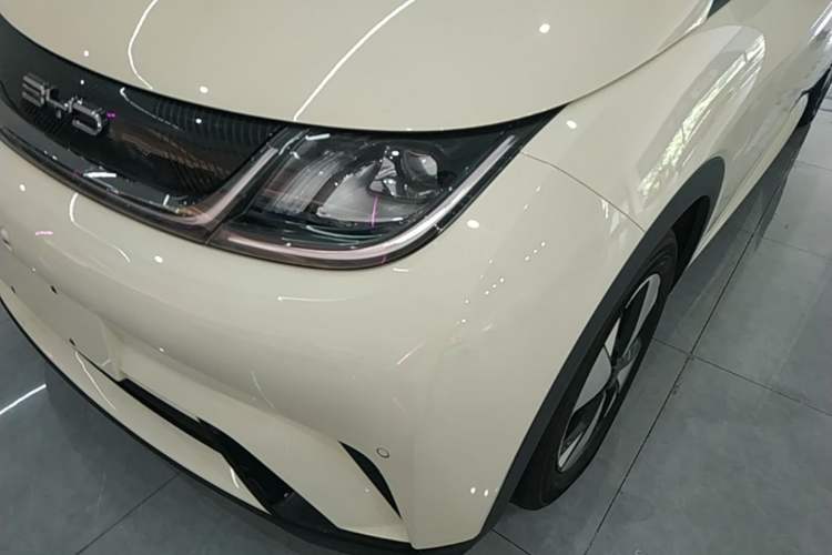 Used BYD Dolphin 2023 420 km Fashion Edition Left Front Headlight