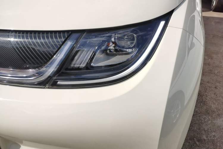 Used BYD Dolphin 2023 420 km Fashion Edition Left Front Headlight