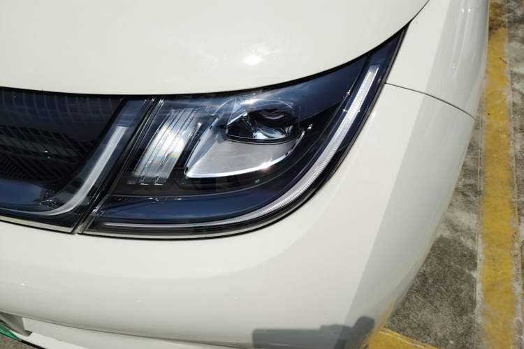 Used BYD Dolphin 2023 420 km Fashion Edition Left Front Headlight