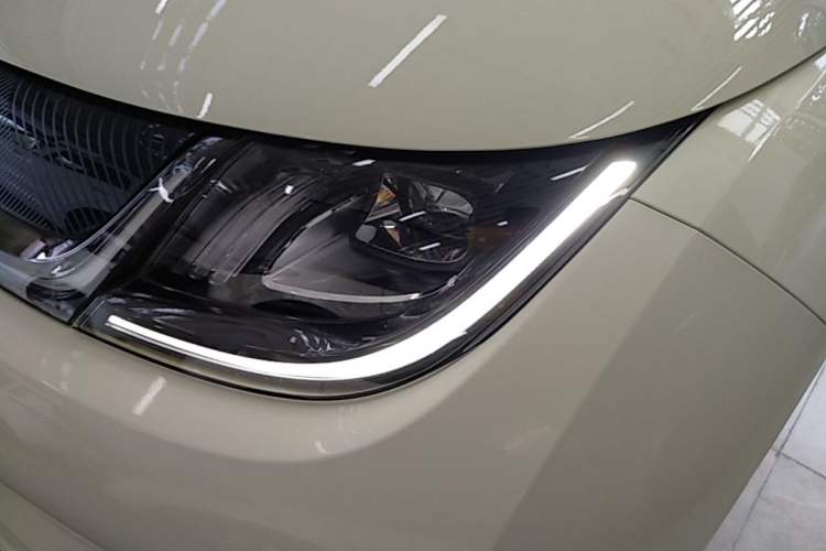 Used BYD Dolphin 2023 420 km Free Version Left Front Headlight
