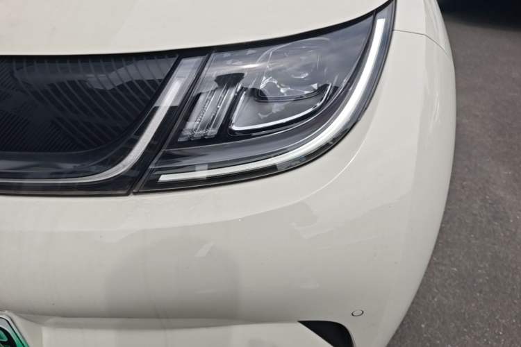 Used BYD Dolphin 2023 420 km Fashion Edition Left Front Headlight