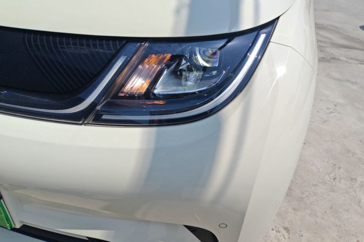 Used BYD Dolphin 2023 420 km Fashion Edition Left Front Headlight