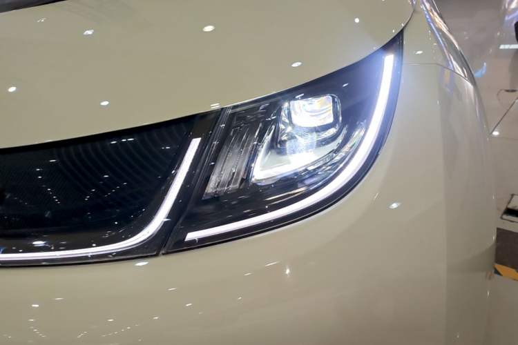 Used BYD Dolphin 2023 420 km Free Version Left Front Headlight