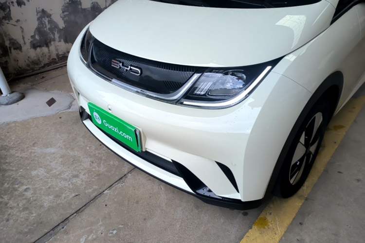 Used BYD Dolphin 2023 420 km Fashion Edition Left Front Headlight