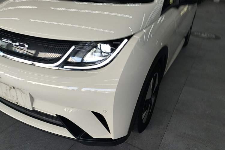 Used BYD Dolphin 2023 420 km Free Version Left Front Headlight