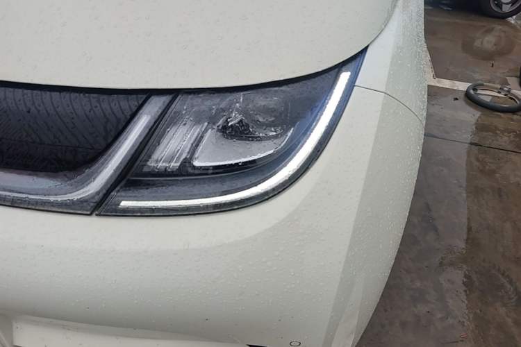Used BYD Dolphin 2023 420 km Fashion Edition Left Front Headlight