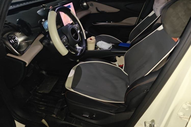 Used BYD Dolphin 2023 420 km Fashion Edition Left Front Seat