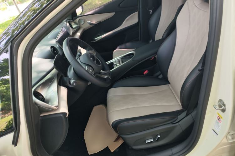 Used BYD Dolphin 2023 420 km Fashion Edition Left Front Seat