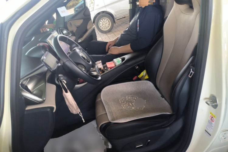 Used BYD Dolphin 2023 420 km Free Version Left Front Seat