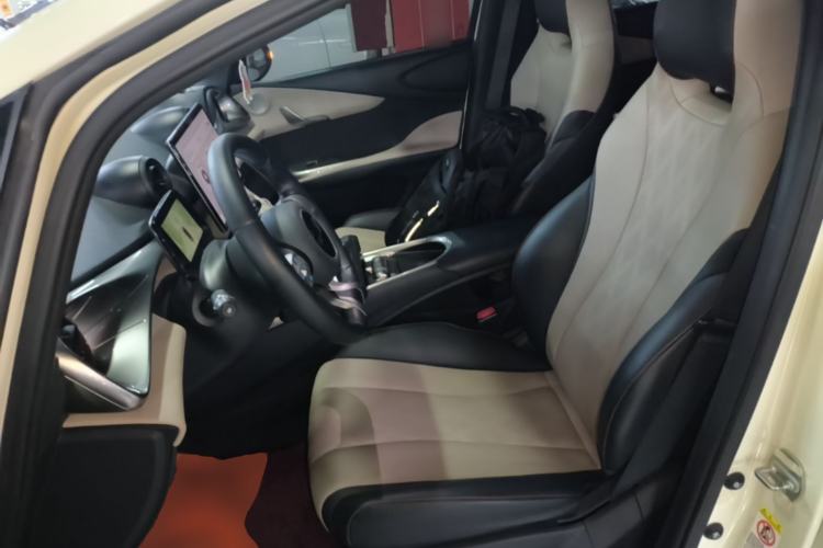 Used BYD Dolphin 2023 420 km Fashion Edition Left Front Seat