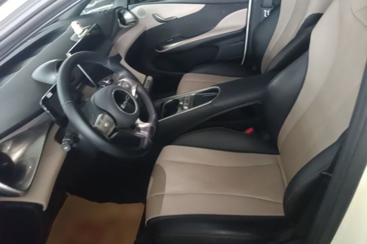 Used BYD Dolphin 2023 420 km Fashion Edition Left Front Seat