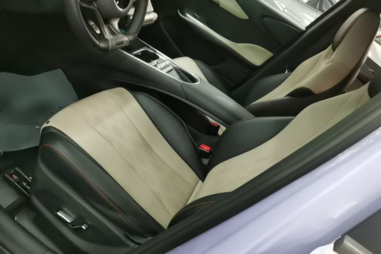 Used BYD Dolphin 2023 420 km Fashion Edition Left Front Seat