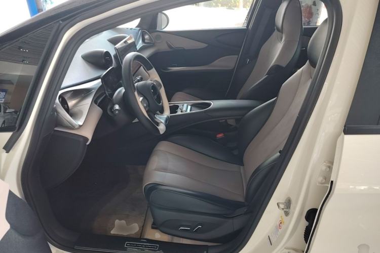 Used BYD Dolphin 2023 420 km Free Version Left Front Seat