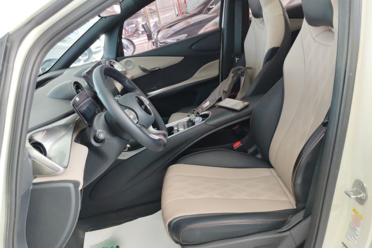 Used BYD Dolphin 2023 420 km Fashion Edition Left Front Seat