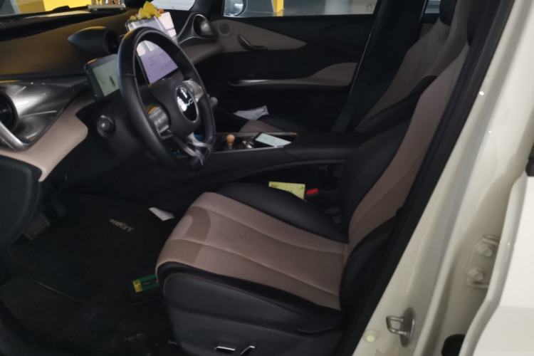 Used BYD Dolphin 2023 420 km Free Version Left Front Seat