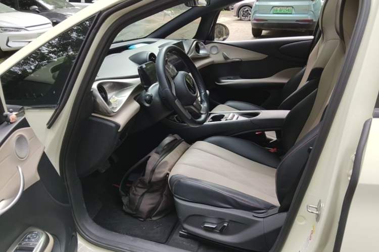 Used BYD Dolphin 2023 420 km Fashion Edition Left Front Seat
