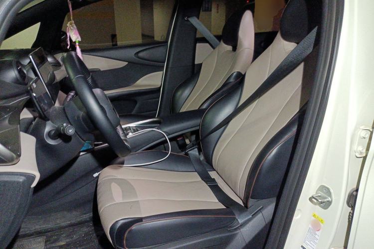 Used BYD Dolphin 2023 420 km Free Version Left Front Seat