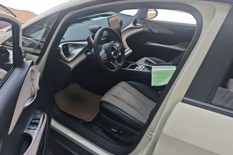 Used BYD Dolphin 2023 420 km Fashion Edition Left Front Seat